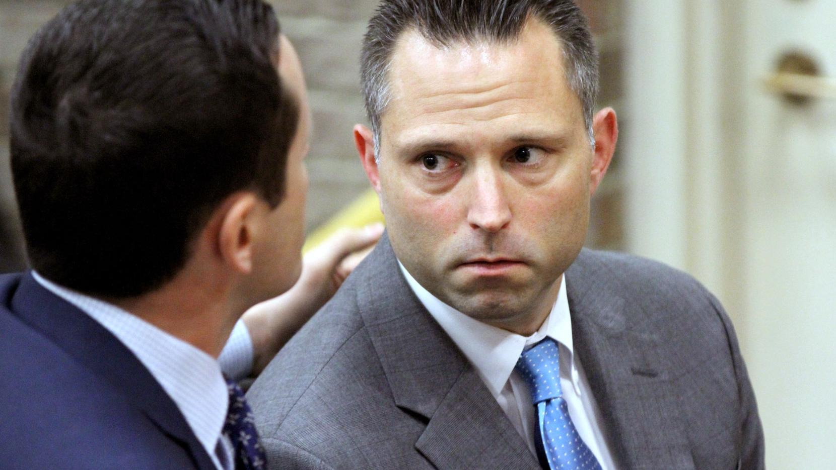 N.J. superintendent accused of defecating on school track gets $100K separation deal